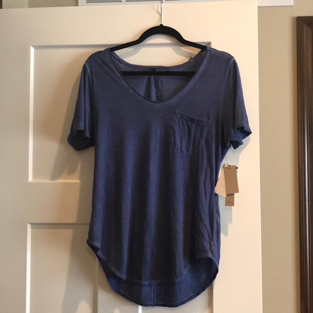 Calvin Klein Jeans Scoop-Neck Top